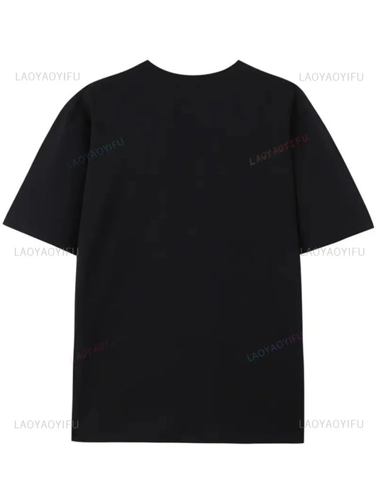 Magyarország fekete színű póló