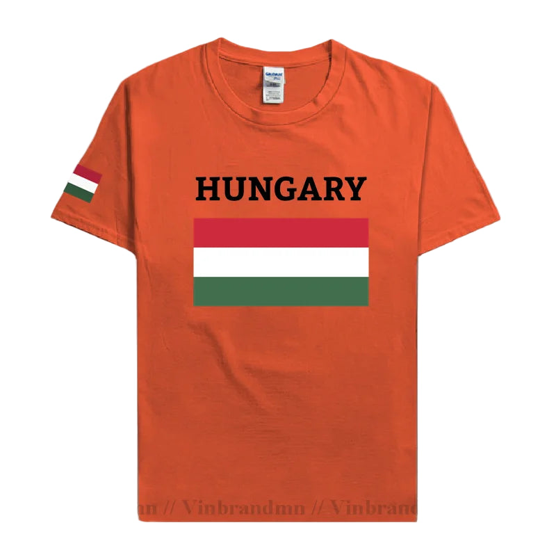 Magyarország felirtos póló