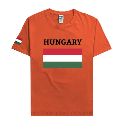 Magyarország felirtos póló