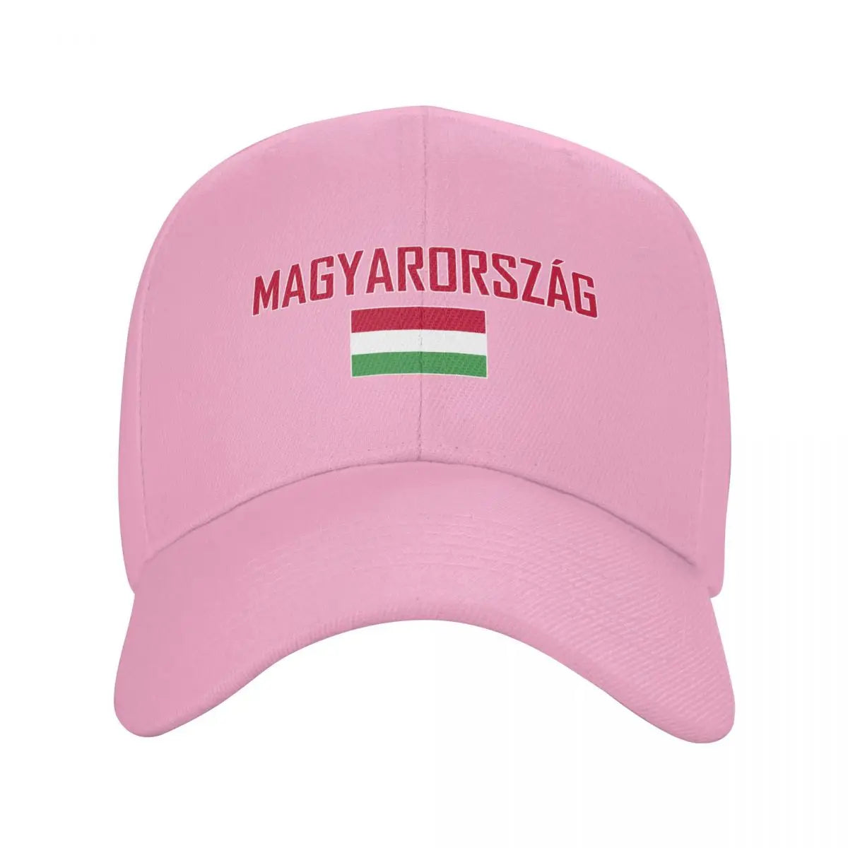 Magyarország feliratos baseball sapka