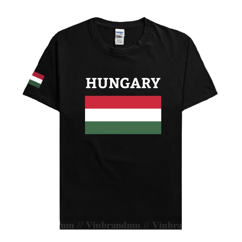 Magyarország felirtos póló