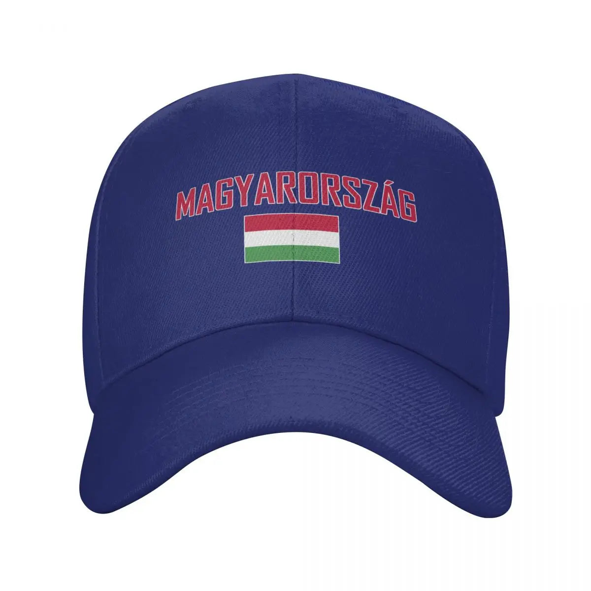 Magyarország feliratos baseball sapka