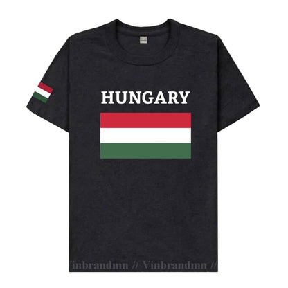 Magyarország felirtos póló