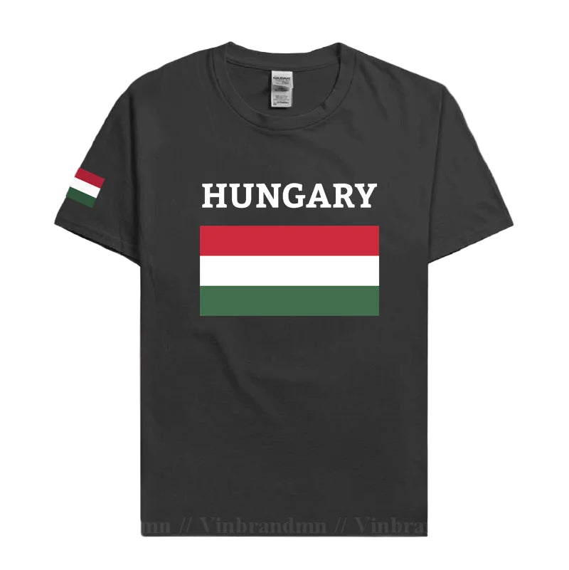 Magyarország felirtos póló