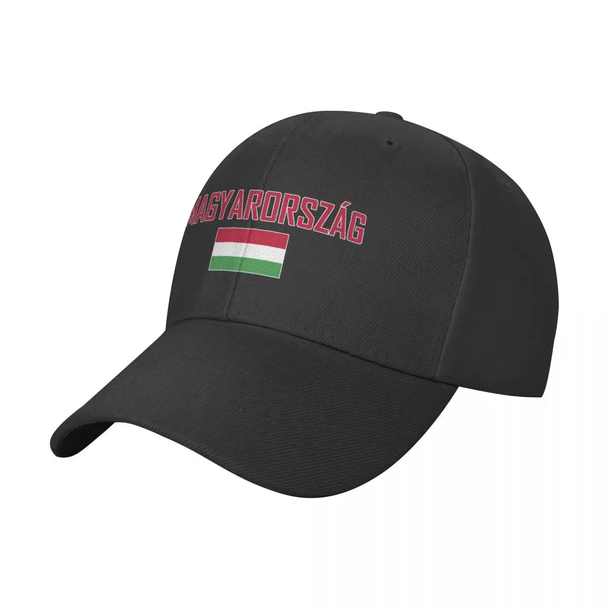 Magyarország feliratos baseball sapka