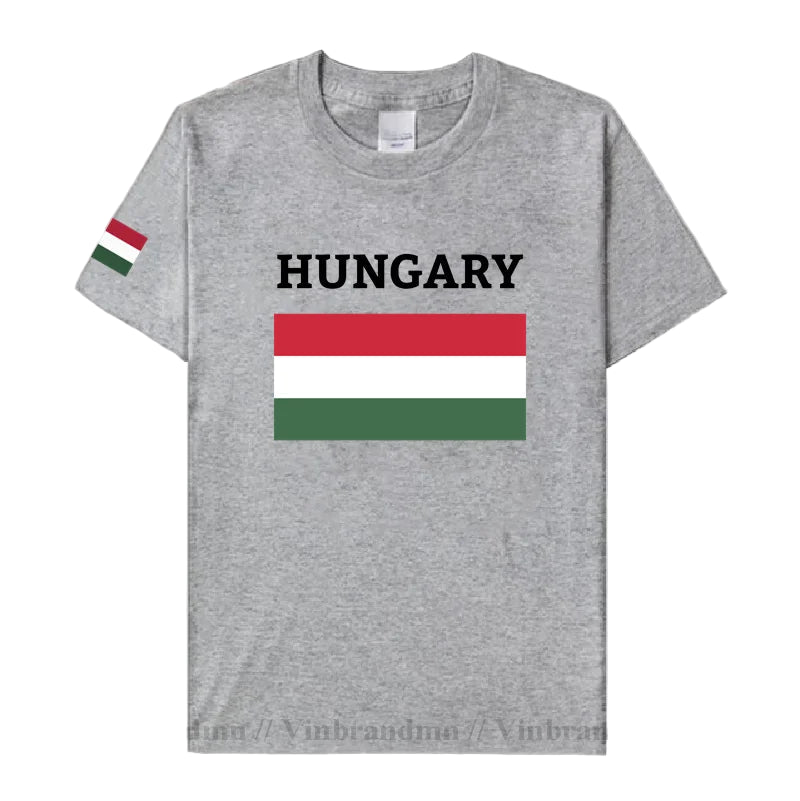 Magyarország felirtos póló