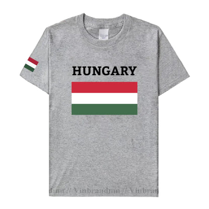 Magyarország felirtos póló