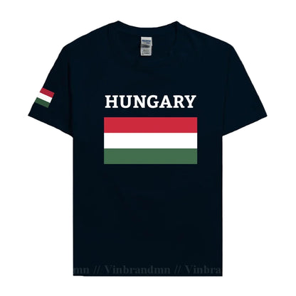 Magyarország felirtos póló