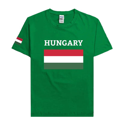 Magyarország felirtos póló