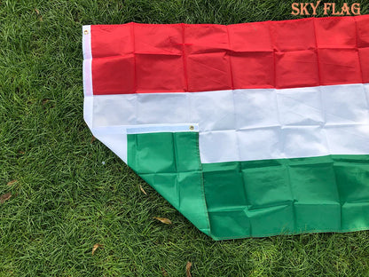 Magyarország zászló