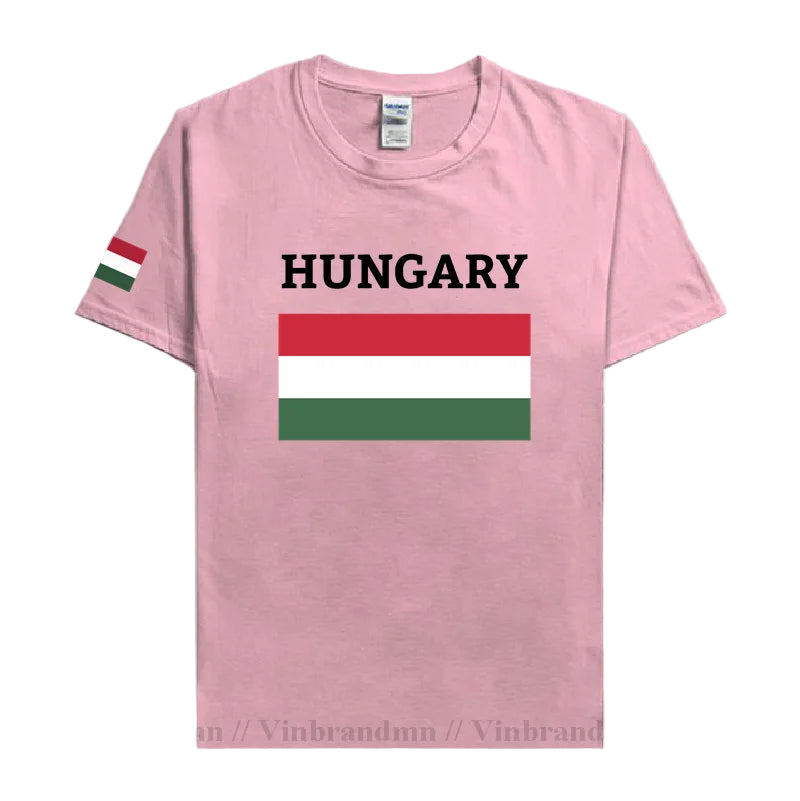 Magyarország felirtos póló