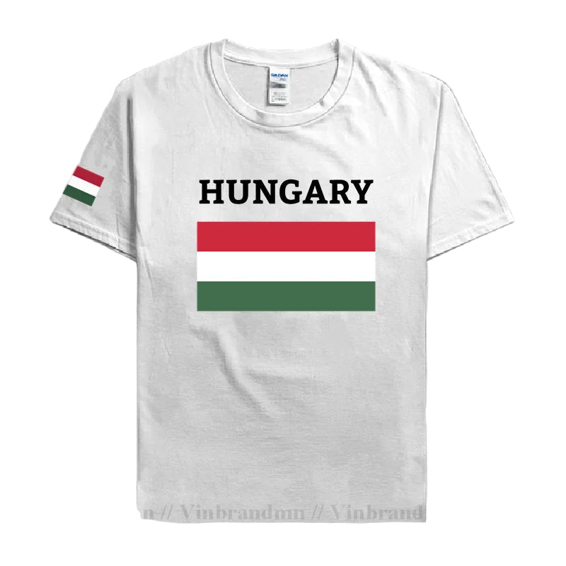 Magyarország felirtos póló