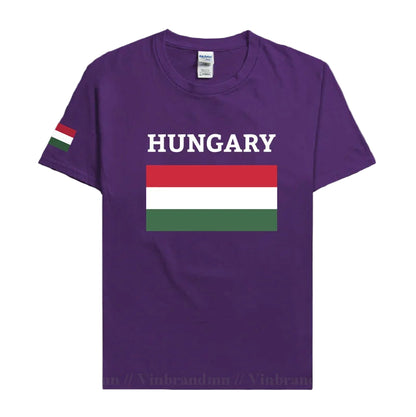 Magyarország felirtos póló