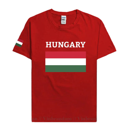 Magyarország felirtos póló