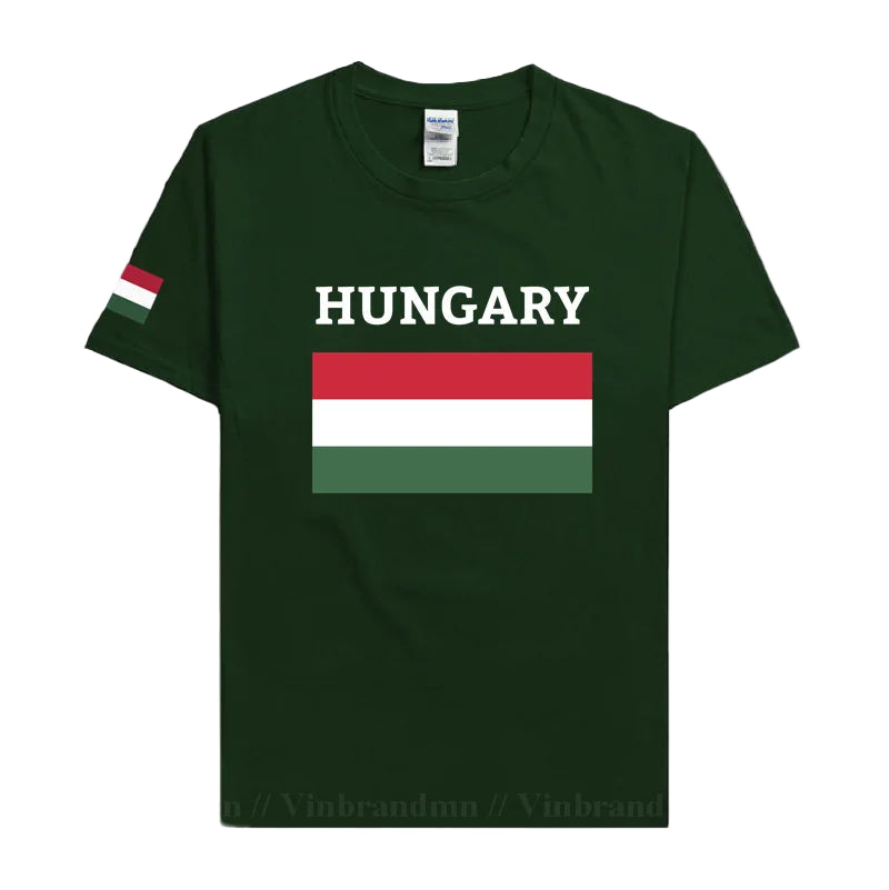 Magyarország felirtos póló