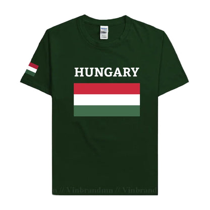 Magyarország felirtos póló