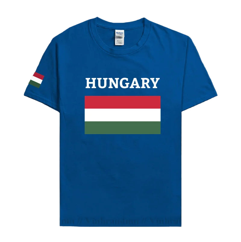 Magyarország felirtos póló