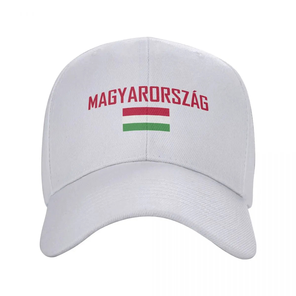 Magyarország feliratos baseball sapka