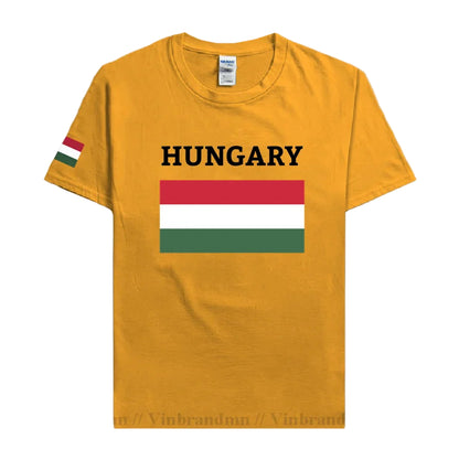 Magyarország felirtos póló