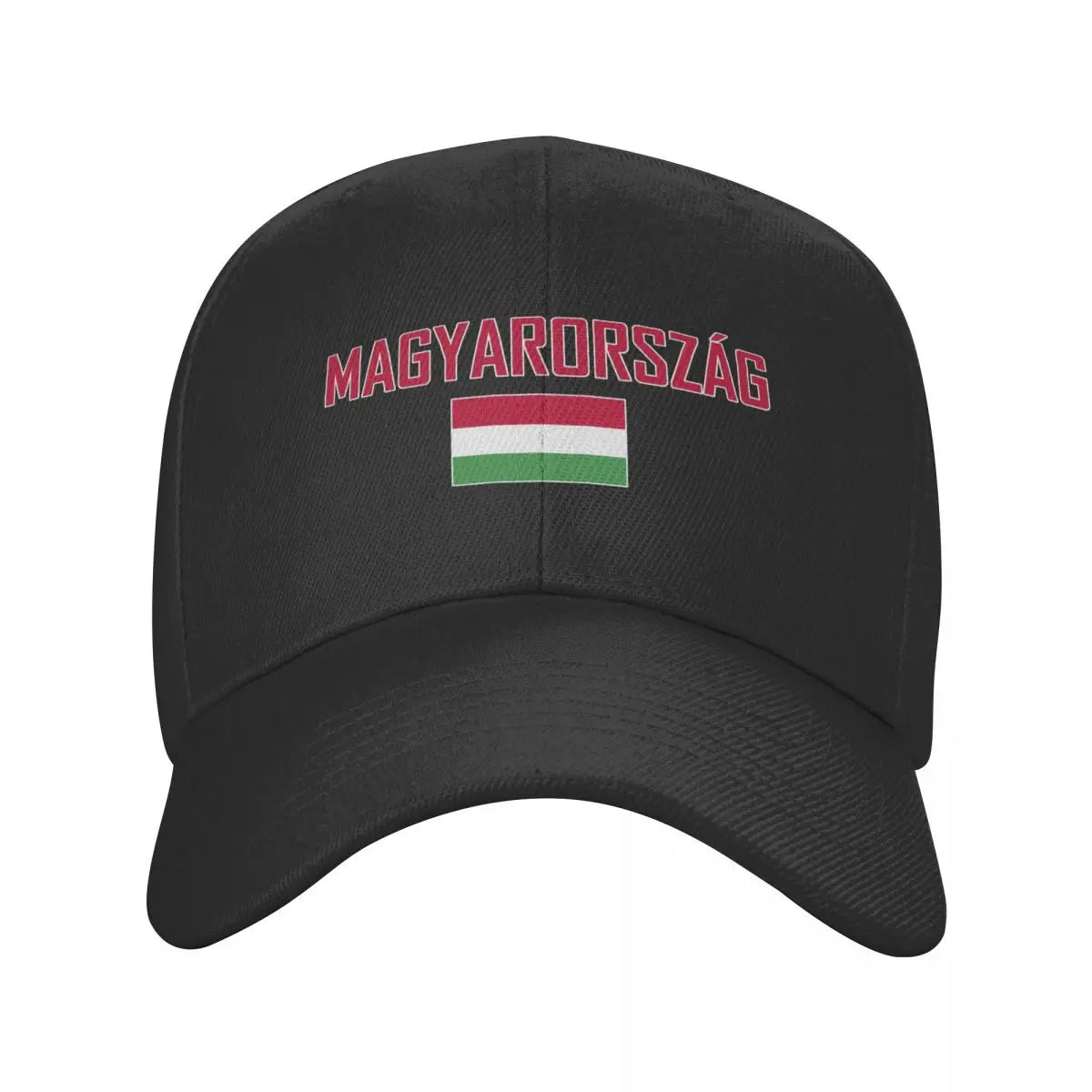 Magyarország feliratos baseball sapka